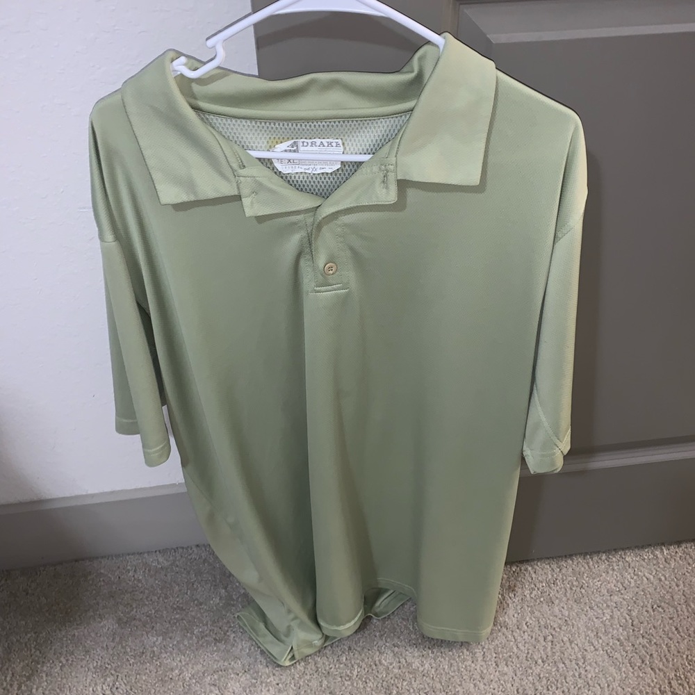Drake waterfowl polo